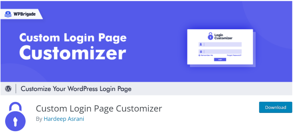 Custom login page customizer 5 best white label wordpress plugins [custom branding] from the plus addons for elementor