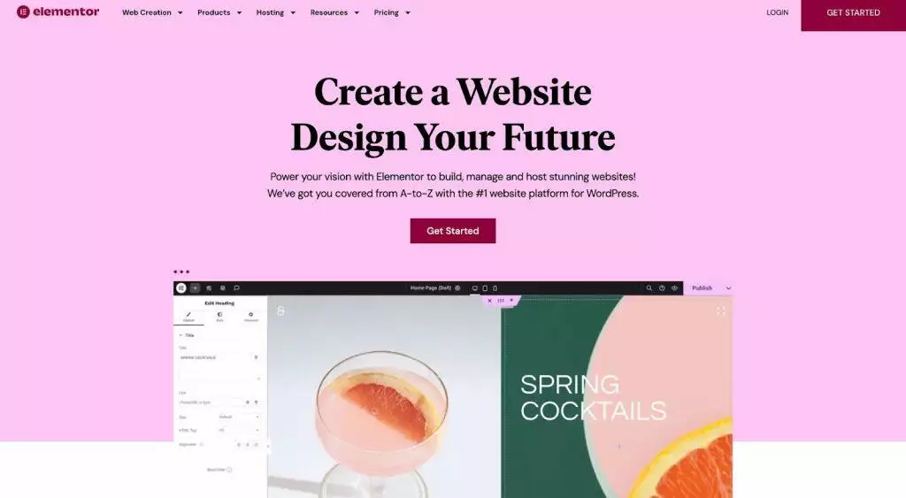 Elementor 1 figma vs elementor website builder [5 key differences] from the plus addons for elementor