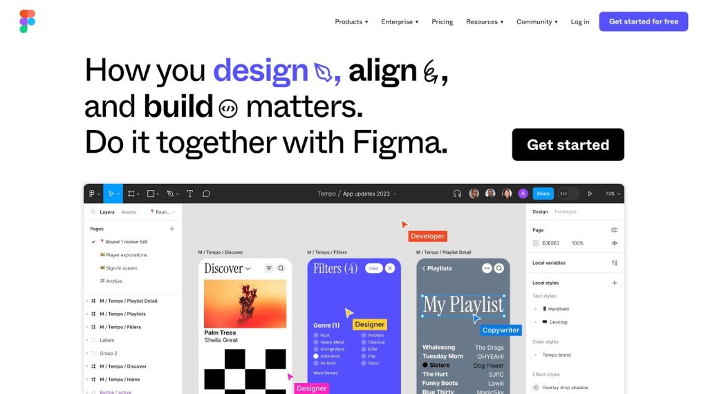 Figma 1 figma vs elementor website builder [5 key differences] from the plus addons for elementor