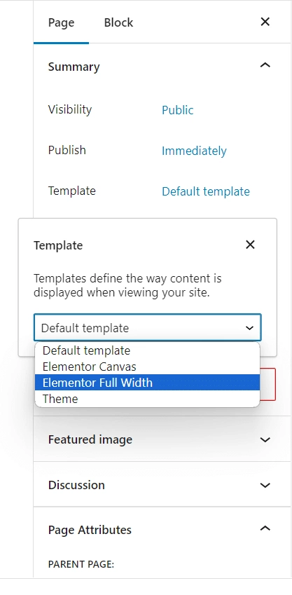 Page how to remove wordpress sidebar [8 easy methods] from the plus addons for elementor