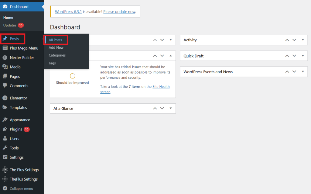 Posts how to remove wordpress sidebar [8 easy methods] from the plus addons for elementor
