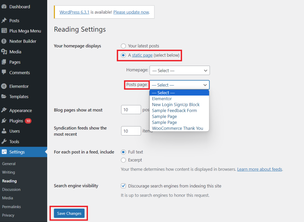 Setting how to remove wordpress sidebar [8 easy methods] from the plus addons for elementor