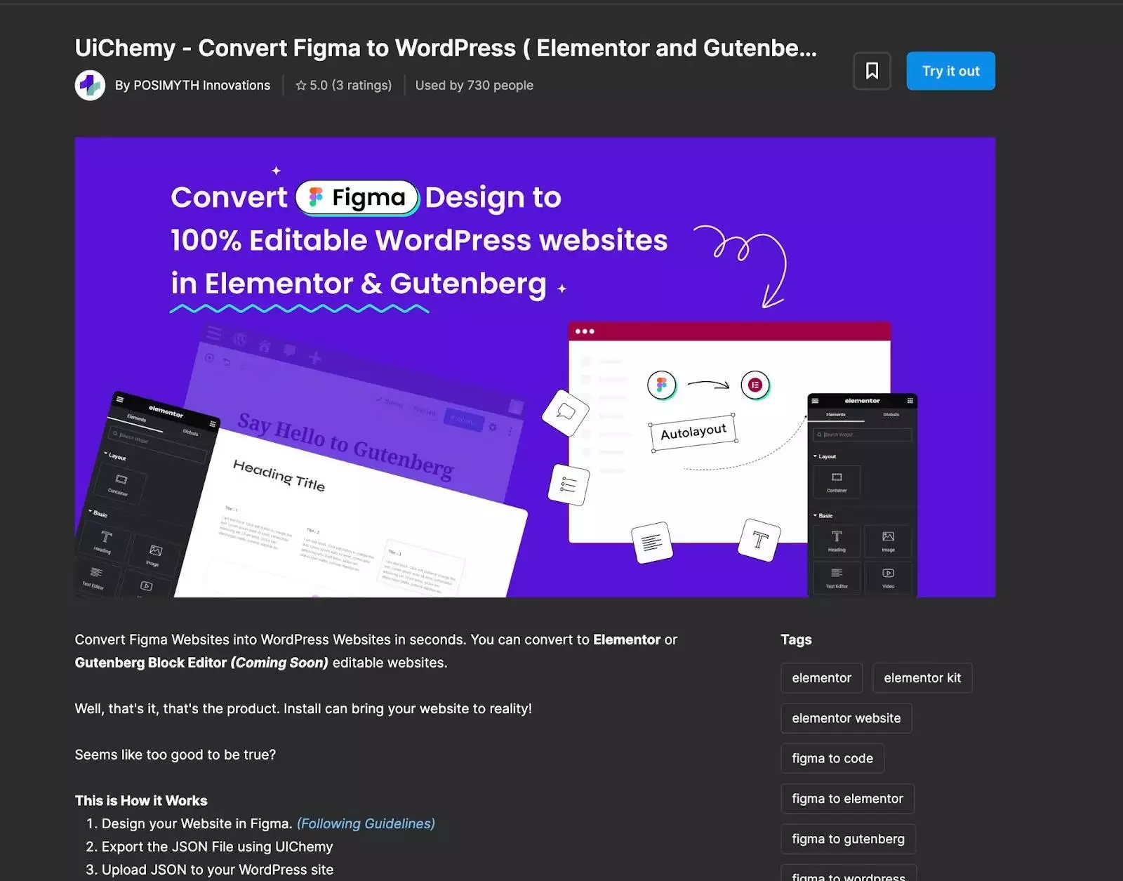 Uichemy 1 figma vs elementor website builder [5 key differences] from the plus addons for elementor
