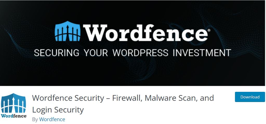 Wordfence 5 best wordpress malware removal plugins [virus protection] from the plus addons for elementor