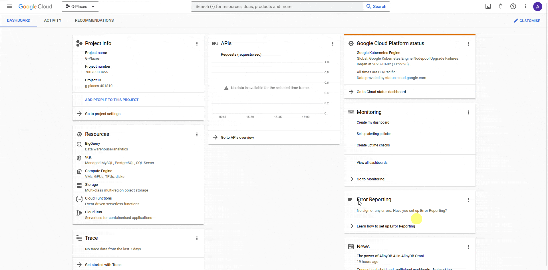 google places api 2 | The Plus Addons for Elementor Google places api 2