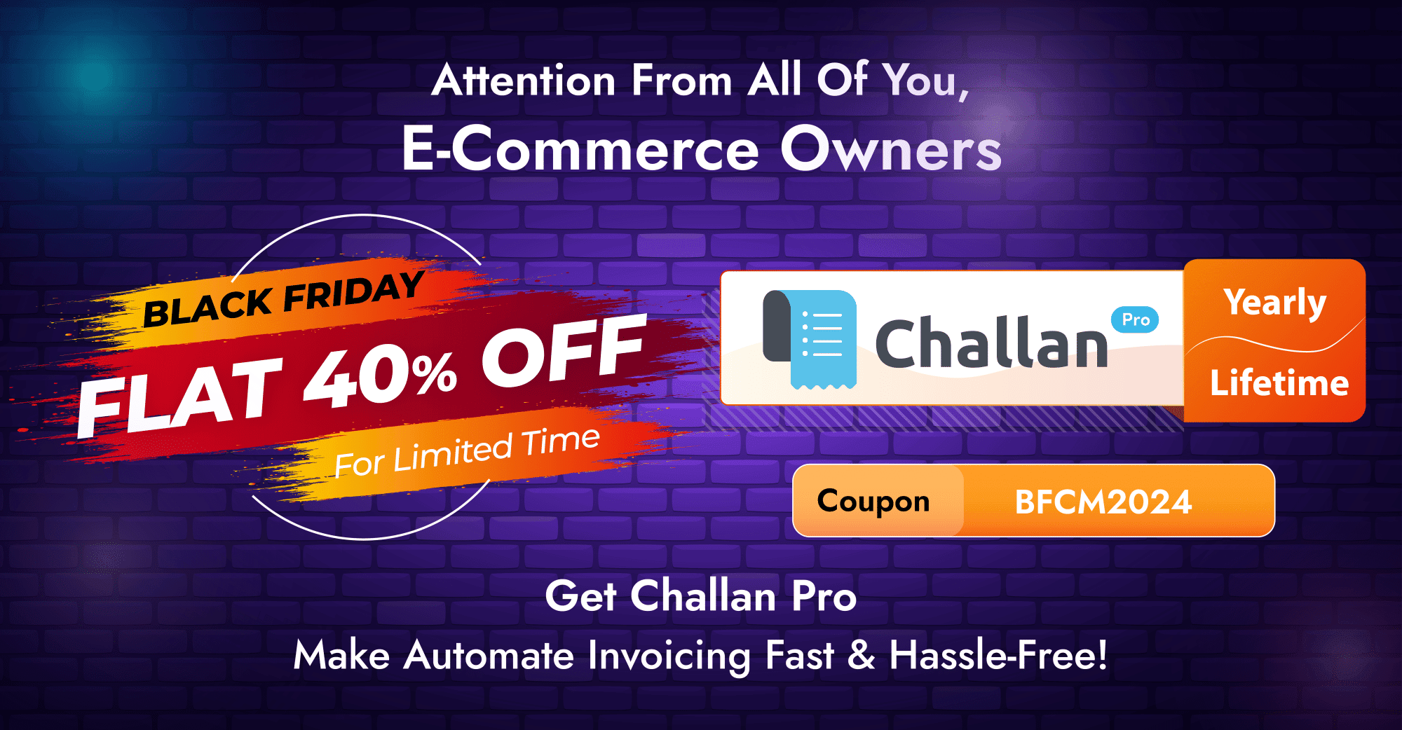 Bf challan deal pro 02 best wordpress black friday deals in 2024 from the plus addons for elementor