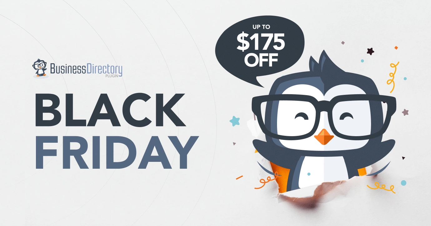 Business directory plugin black friday sale 1 best wordpress black friday deals in 2024 from the plus addons for elementor