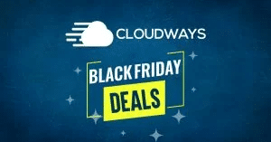 Cloudways black friday 50+ best wordpress black friday & cyber monday deals in 2023 [up to 80% off] from the plus addons for elementor
