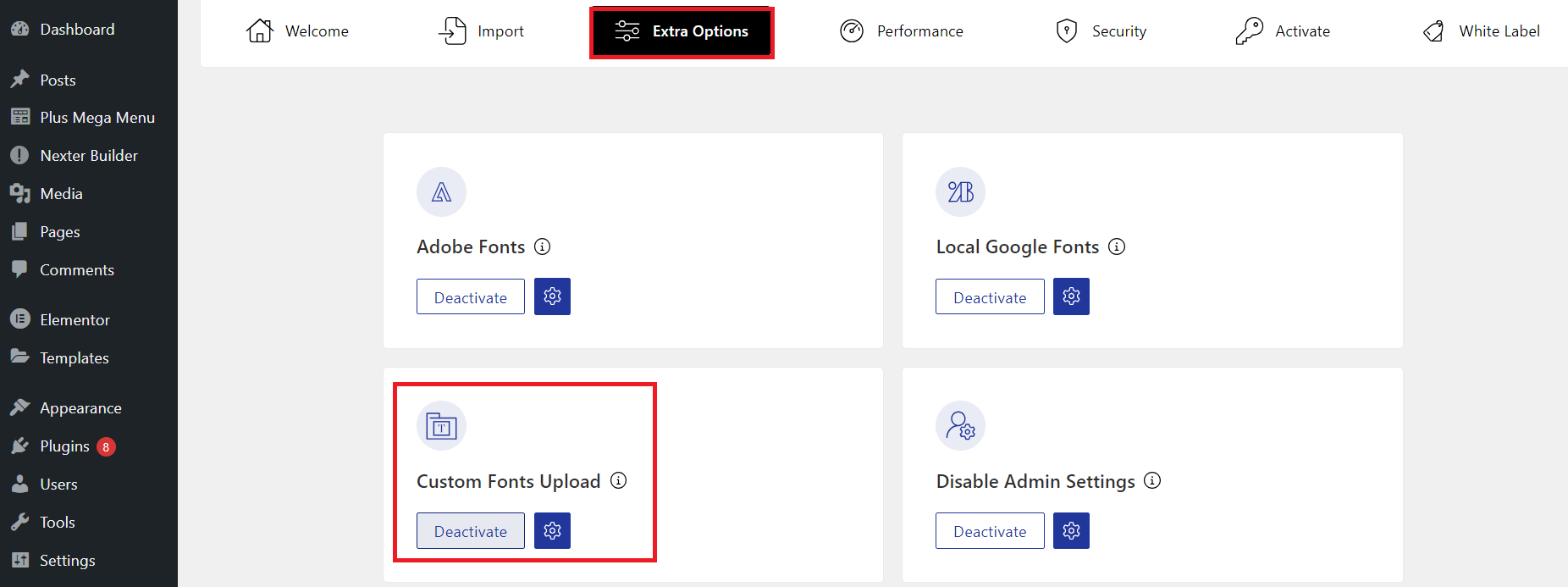 Custom font upload how to add custom fonts to elementor [easy guide] from the plus addons for elementor