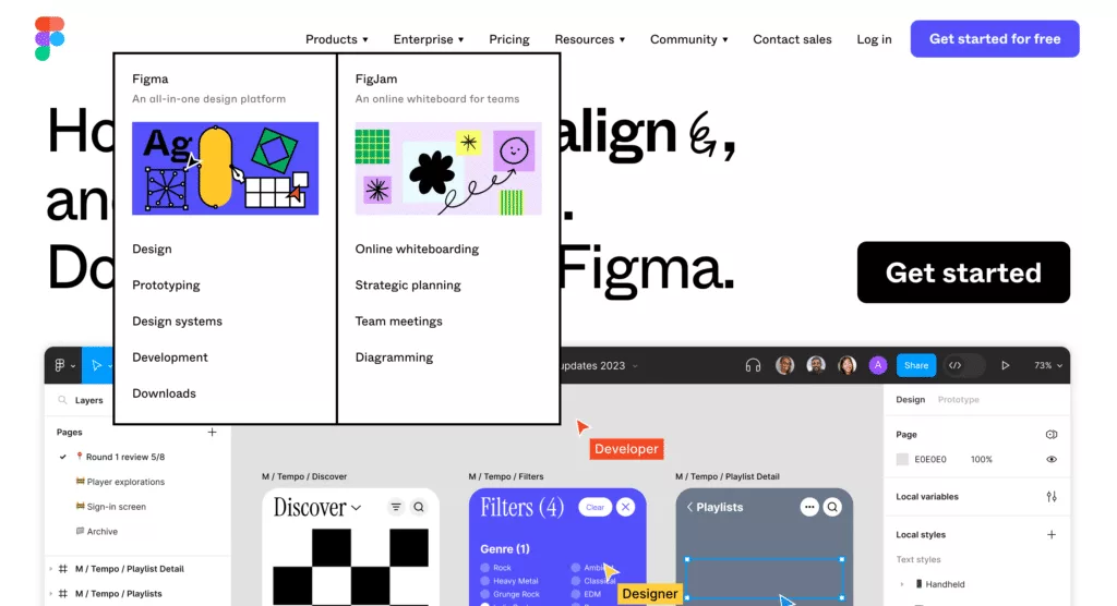 Figma 8 best mega menu examples + learn how to create them from the plus addons for elementor