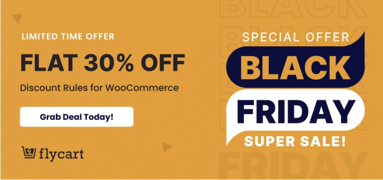 Flycart black friday sale 1 best wordpress black friday deals in 2024 from the plus addons for elementor