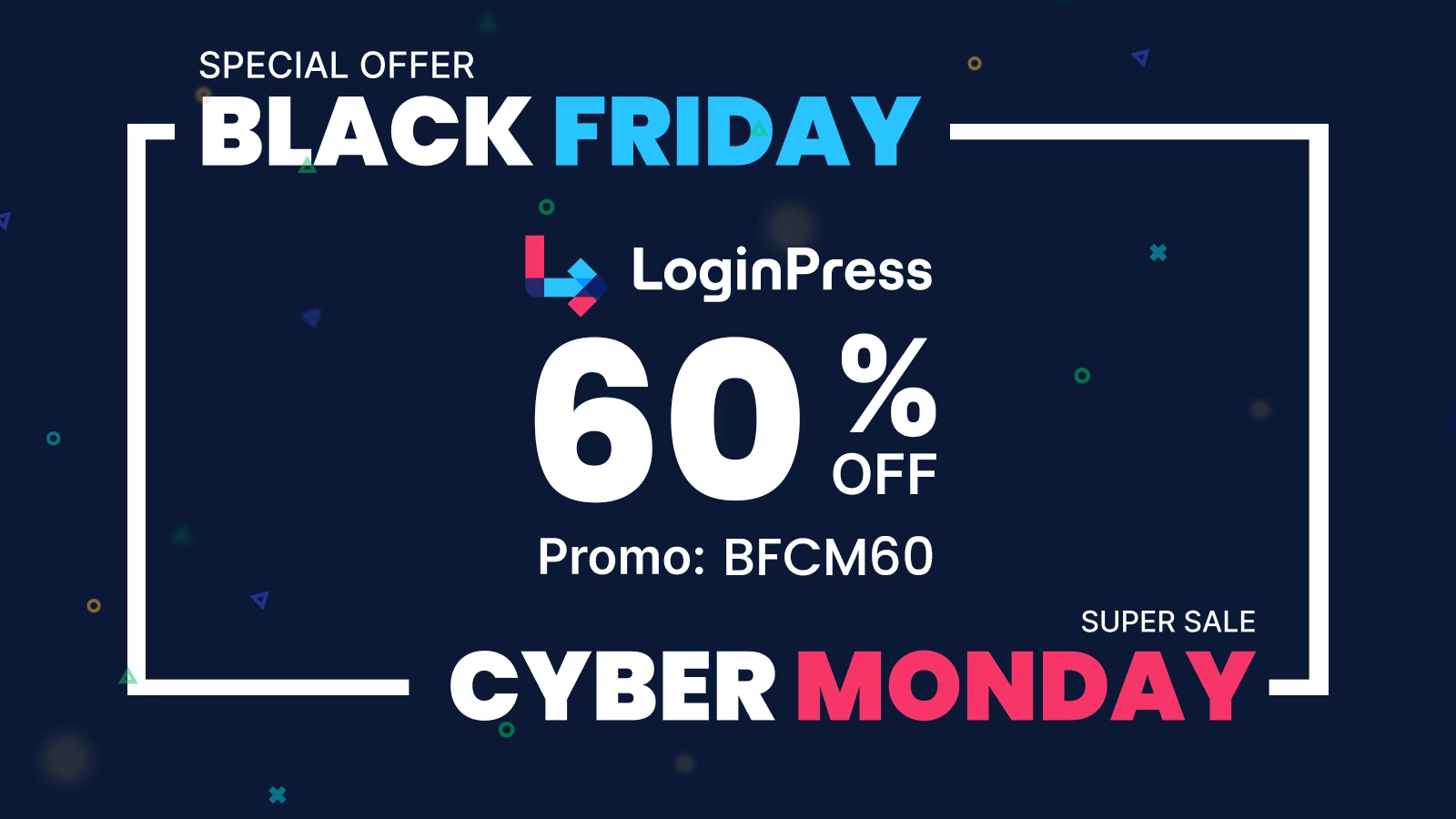 Loginpress black friday sale best wordpress black friday deals in 2024 from the plus addons for elementor