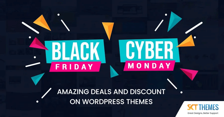 SKT Themes Black Friday Deals