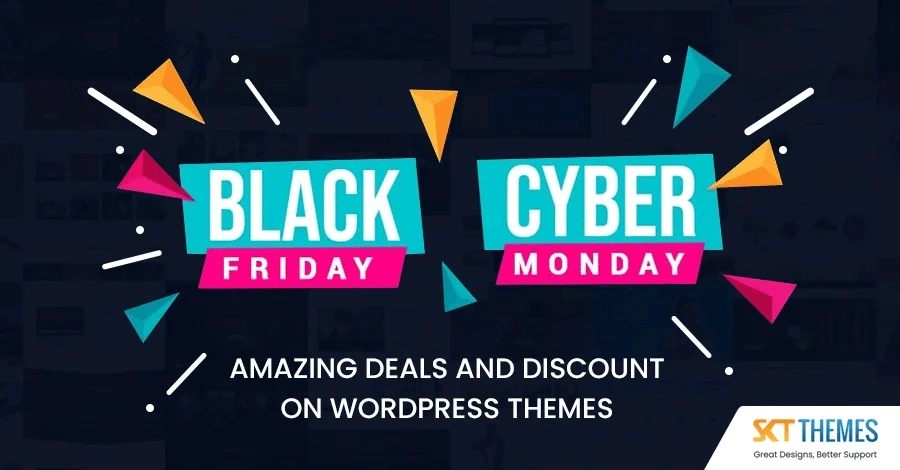 Skt themes black friday deals best wordpress black friday deals in 2024 from the plus addons for elementor