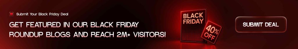 Best WordPress Black Friday Deals in 2025 5 Submit BFS Deal Banner