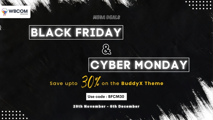 Best wordpress black friday deals in 2024 from the plus addons for elementor