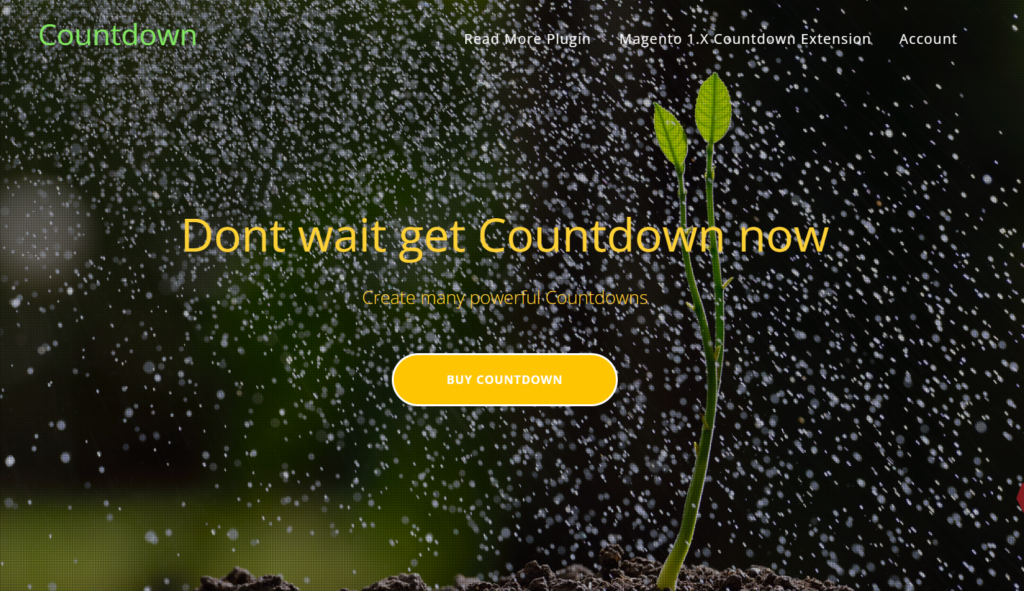 Countdown builder 5 best wordpress countdown timer plugins [use fomo] from the plus addons for elementor