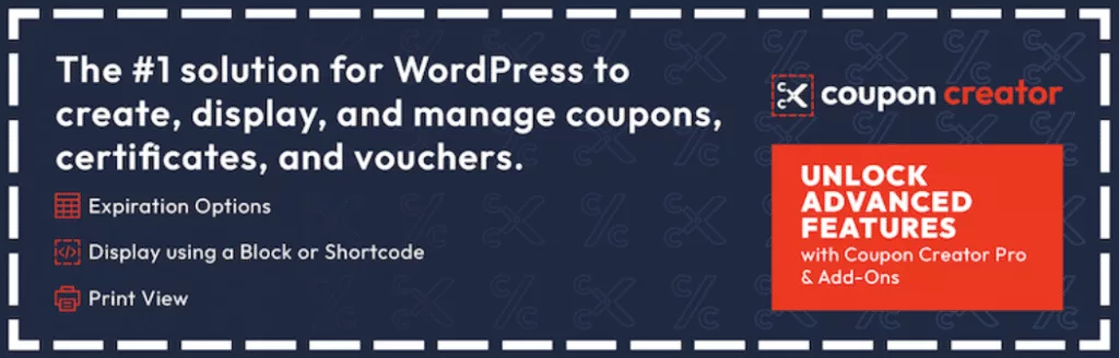 Coupon creator 5 best wordpress coupon code plugins [boost sales] from the plus addons for elementor