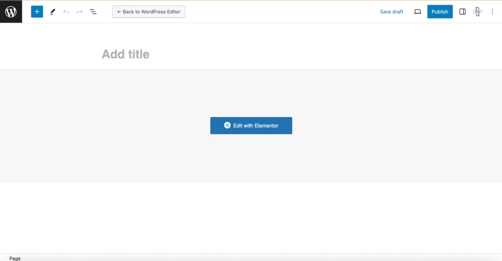 Edit with elementor how to use elementor in wordpress in 2025 [beginners guide] from the plus addons for elementor