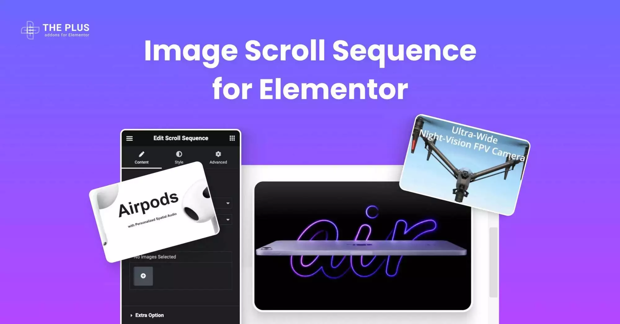 Image scroll sequence for elementor scaled image scroll sequence animation for elementor | the plus addons for elementor from the plus addons for elementor