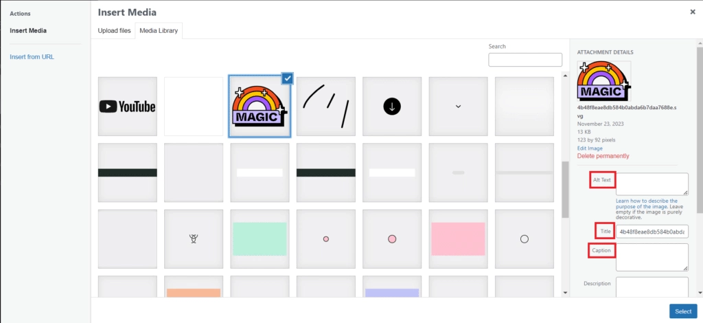 Image style tab 1024x470 1 how to improve elementor accessibility [actionable steps] from the plus addons for elementor