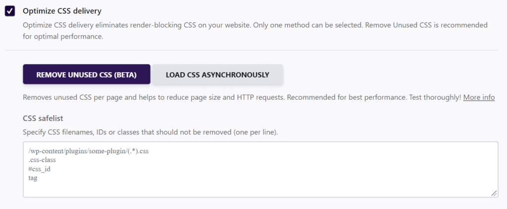 Optimizing css delivery with critical css how to eliminate render-blocking resources in wordpress [css & js] from the plus addons for elementor