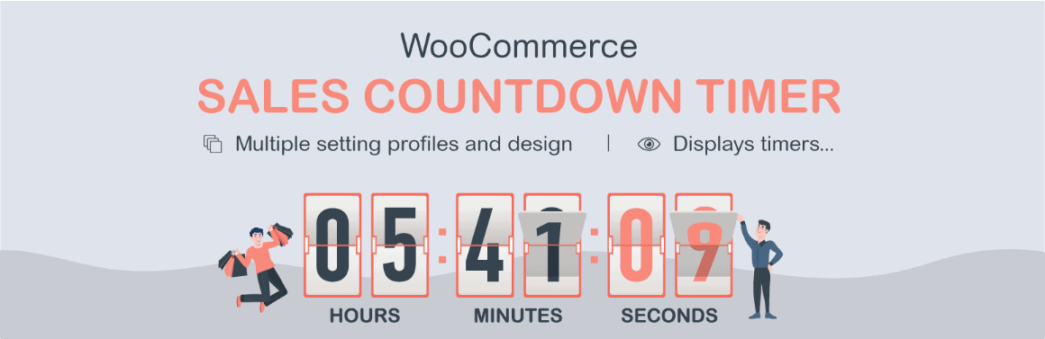 Sale countdown timer for woocommerce and wordpress 6 best wordpress countdown timer plugins [use fomo] from the plus addons for elementor
