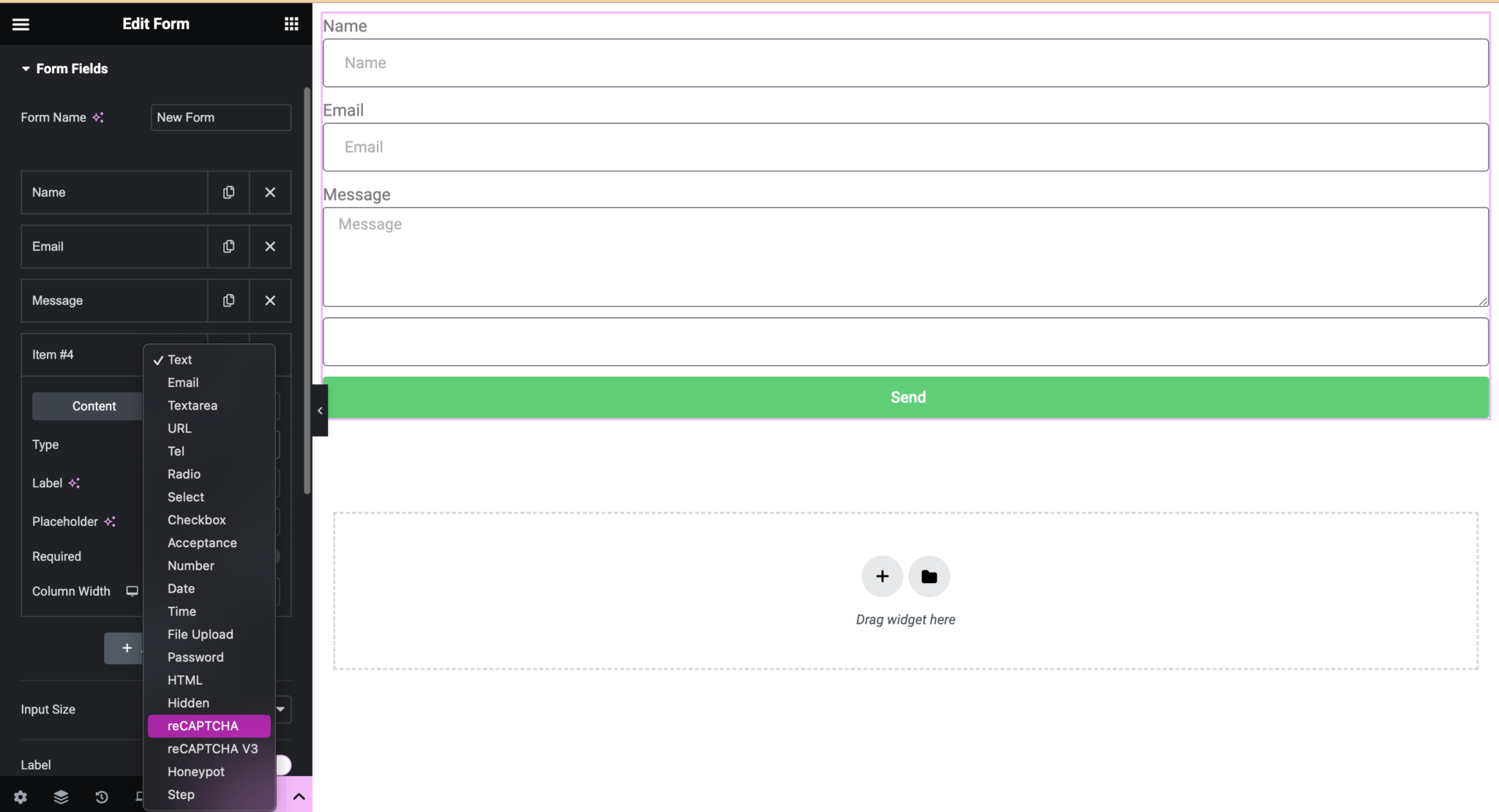 How to Add reCAPTCHA to Elementor Form in 2024 [Quick Guide]