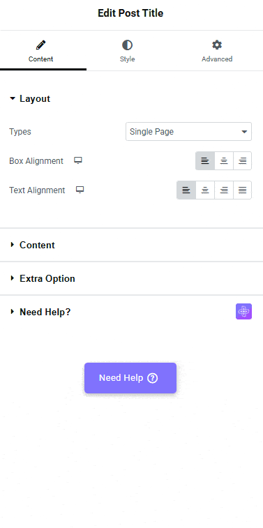 Tpae Post Title Layout | The Plus Addons for Elementor Tpae post title layout how to customize post title in elementor blog post? From the plus addons for elementor
