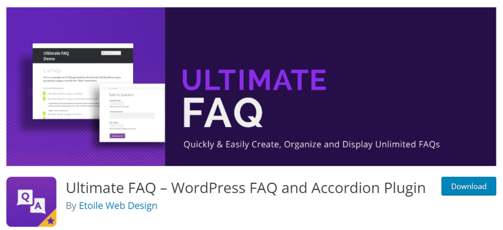 Ultimate faq 5 best faq plugins for wordpress [free q&a templates] from the plus addons for elementor