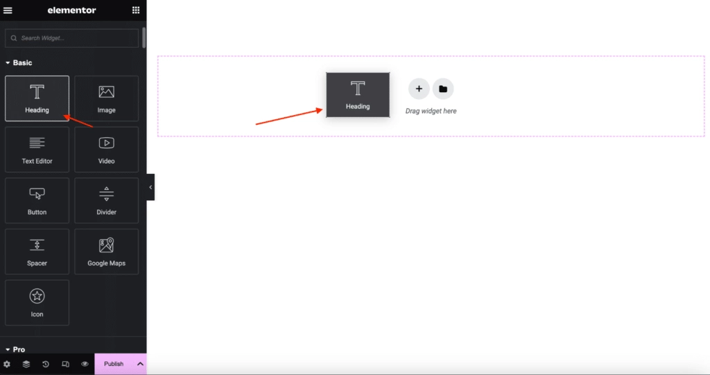Widgets how to use elementor in wordpress in 2025 [beginners guide] from the plus addons for elementor