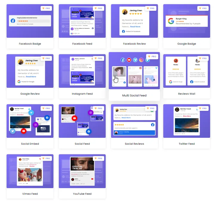 14 social feed widgets 7 best youtube plugins for wordpress [get more views] from the plus addons for elementor