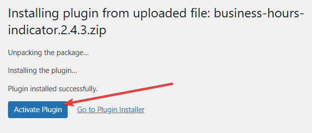 Activate the plugin how to show business hours in wordpress [easy steps] from the plus addons for elementor