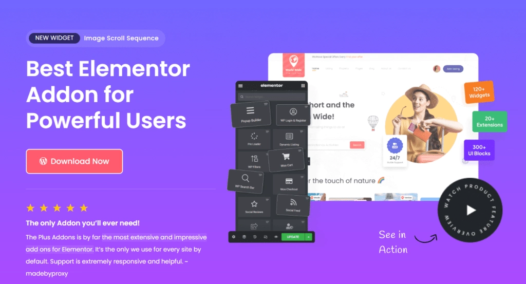 Best elementor addons elementor free vs pro: is elementor pro worth it? From the plus addons for elementor
