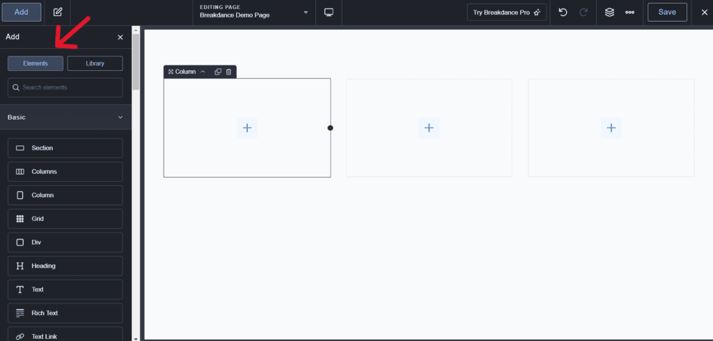 Breakdance interface breakdance vs elementor [9 key differences] from the plus addons for elementor