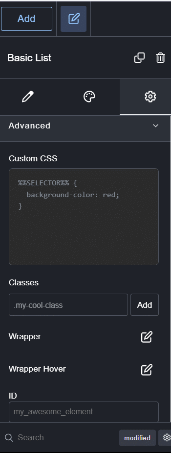 Css customization option breakdance vs elementor [9 key differences] from the plus addons for elementor