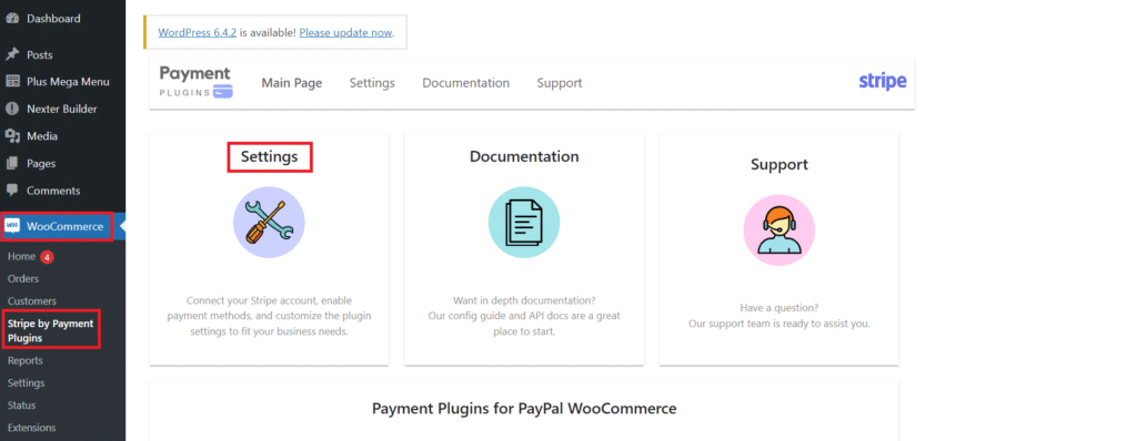 Configure the plugin settings how to set up google pay on woocommerce [easy guide] from the plus addons for elementor