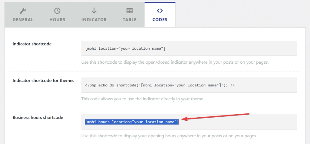 Copy business hours shortcode how to show business hours in wordpress [easy steps] from the plus addons for elementor