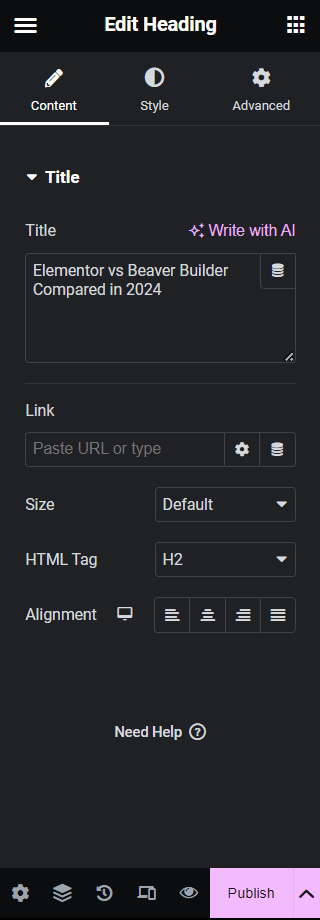 Elementor styling options elementor vs beaver builder compared [7 key differences] from the plus addons for elementor