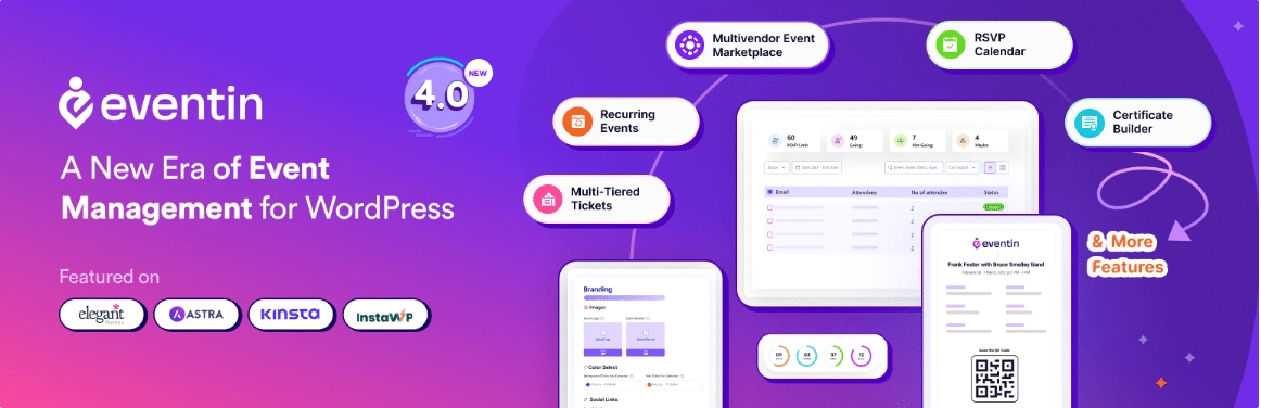 Event in 7 best wordpress event management plugins [free] from the plus addons for elementor