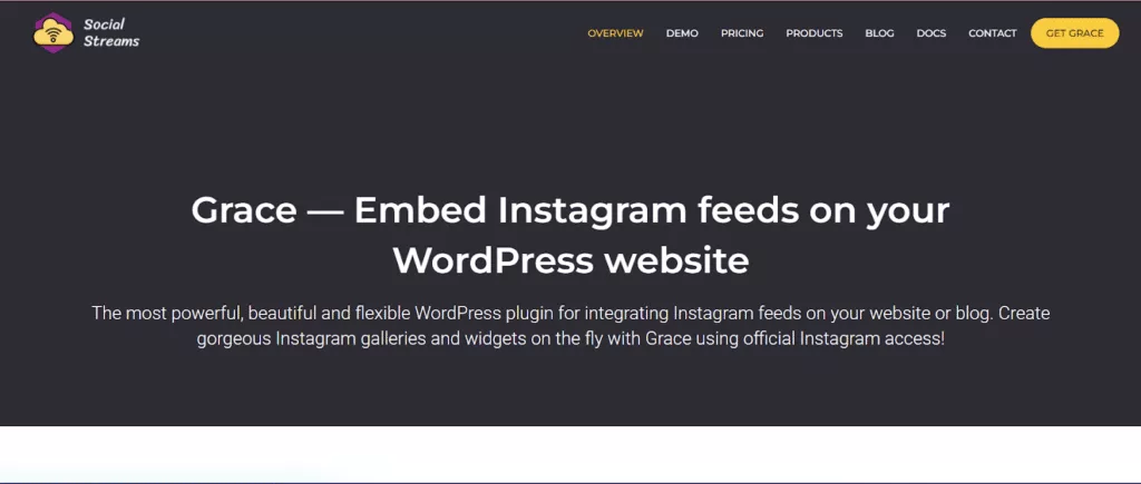 Grace 5 best instagram feed plugins for elementor [our top picks] from the plus addons for elementor