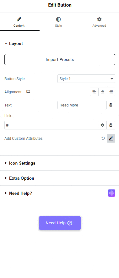 Tpae Button Layout Button Style 4 5 | The Plus Addons for Elementor Tpae button layout button style 4 5 how to change button text on hover in elementor? From the plus addons for elementor
