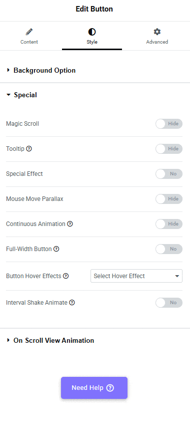 Tpae Button Style Button Hover Effects | The Plus Addons for Elementor Tpae button style button hover effects how to add button hover animation in elementor? From the plus addons for elementor