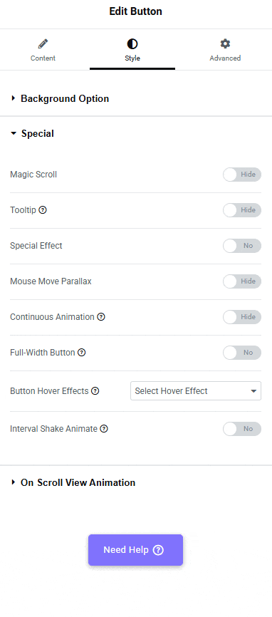 Tpae Button Style Tooltip | The Plus Addons for Elementor Tpae button style tooltip how to add tooltip text to elementor button? From the plus addons for elementor