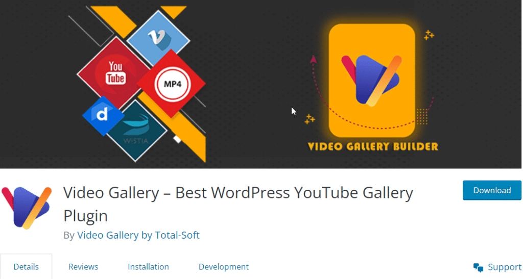 Video gallery total soft 1 6 best youtube plugins for wordpress [get more views] from the plus addons for elementor