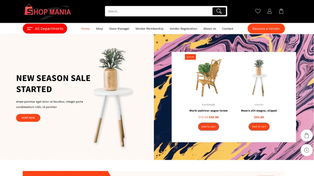 Shop mania theme 6 best woocommerce elementor themes [detailed comparison] from the plus addons for elementor