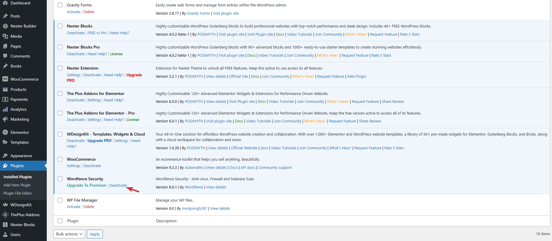 Wordfence security 21 ways to fix elementor editor stuck on loading screen [solved] from the plus addons for elementor