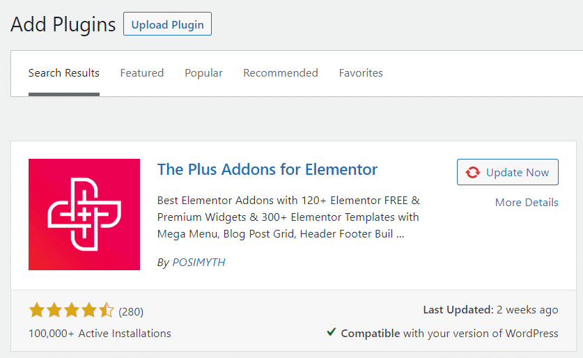 Add plugins how to add facebook login on any wordpress site [step by step] from the plus addons for elementor