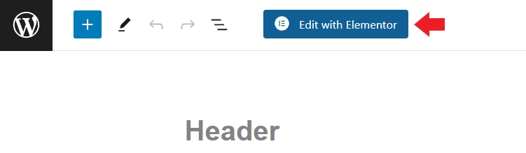 Add widgets to header in elementor page builder how to create header & footer in elementor [easy guide] from the plus addons for elementor