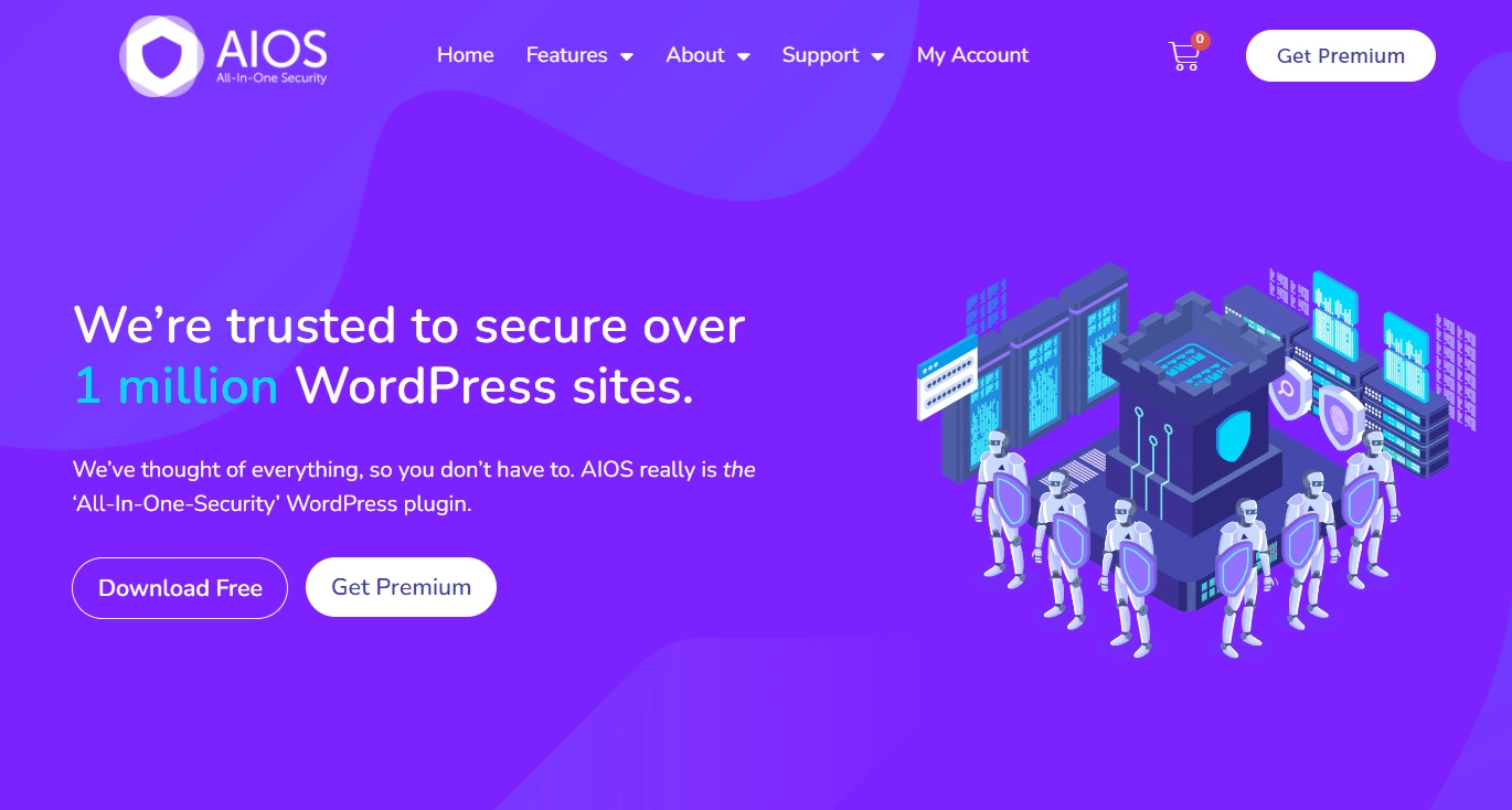 All in one wp security 6 best wordpress security plugins [both free & pro] from the plus addons for elementor